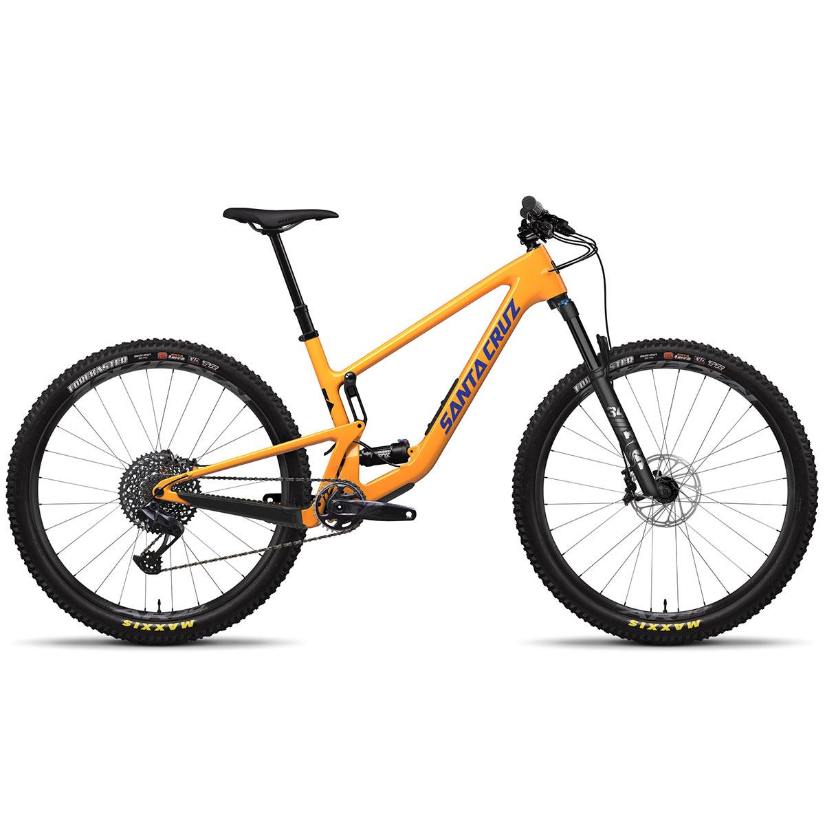 Santa Cruz MY24 Tallboy 5 C 29er 24 S Kit in Melon